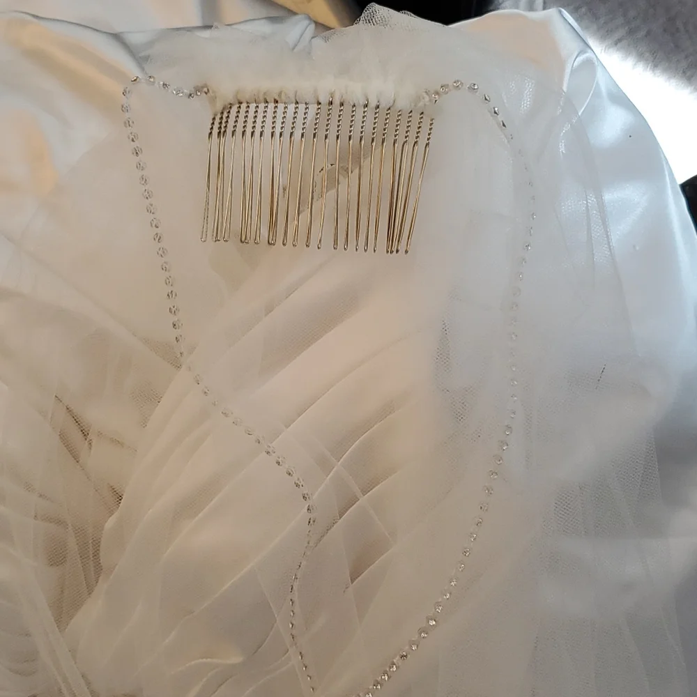 3' veil - Picture 1 of 4